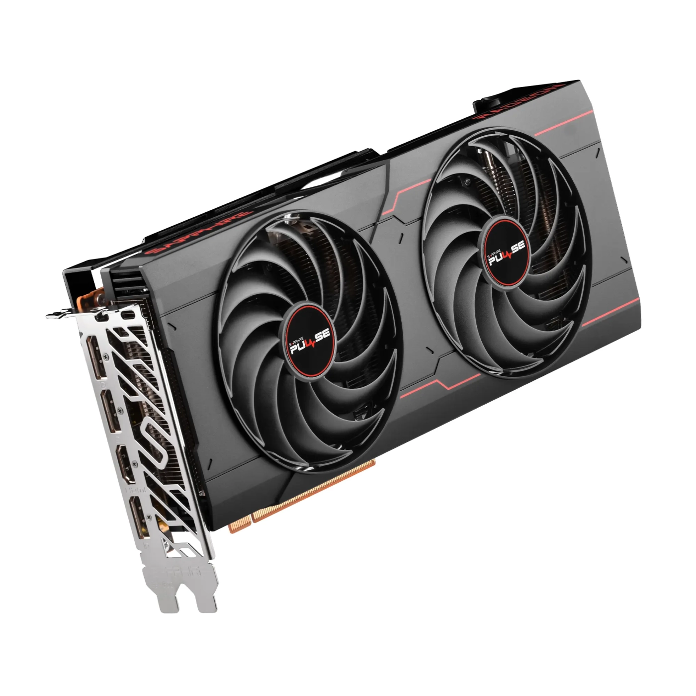 Купить Видеокарта Sapphire Radeon RX 6700 XT 12G PULSE - фото 3