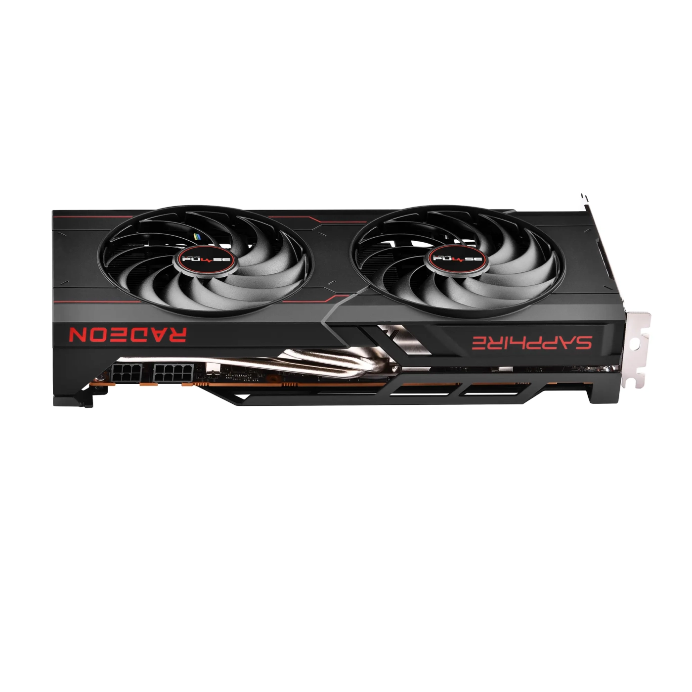 Купить Видеокарта Sapphire Radeon RX 6700 XT 12G PULSE - фото 4