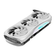 Купить Видеокарта ZOTAC GeForce RTX 4090 24GB GDDR6X Trinity OC WHITE - фото 2