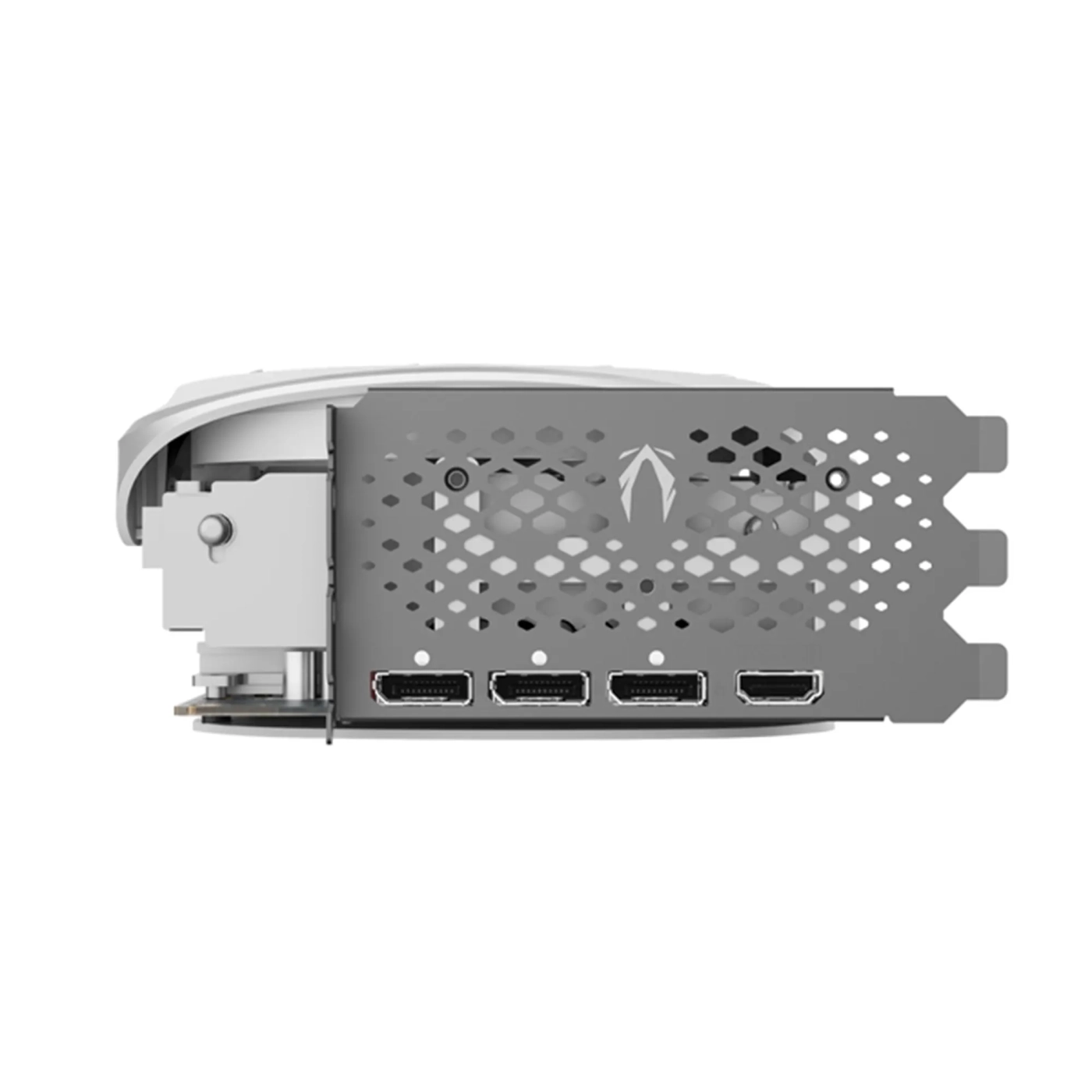 Купить Видеокарта ZOTAC GeForce RTX 4090 24GB GDDR6X Trinity OC WHITE - фото 5