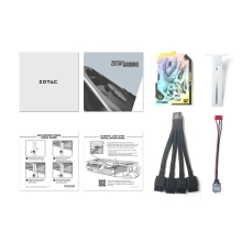 Купить Видеокарта ZOTAC GeForce RTX 4090 24GB GDDR6X Trinity OC WHITE - фото 6