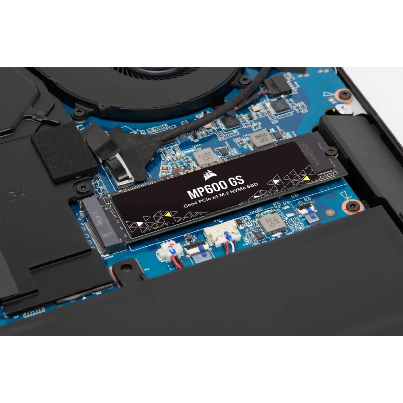 Купить SSD Corsair MP600 GS 500GB M.2 - фото 8