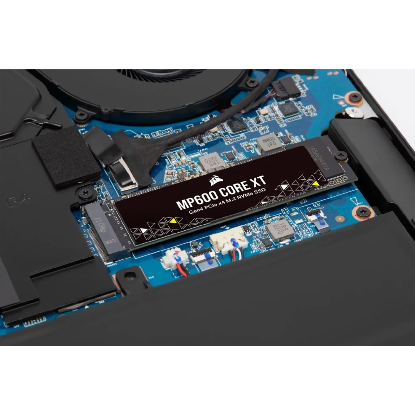 Купить SSD Corsair MP600 Core XT 2TB M.2 - фото 6