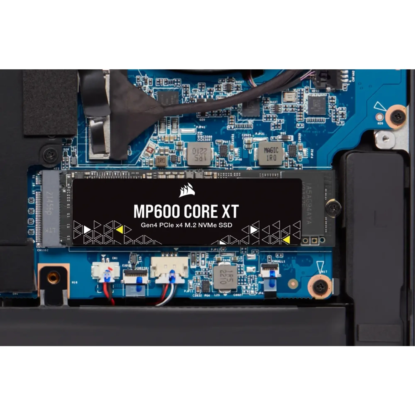 Купити SSD Corsair MP600 Core XT 2TB M.2 - фото 7