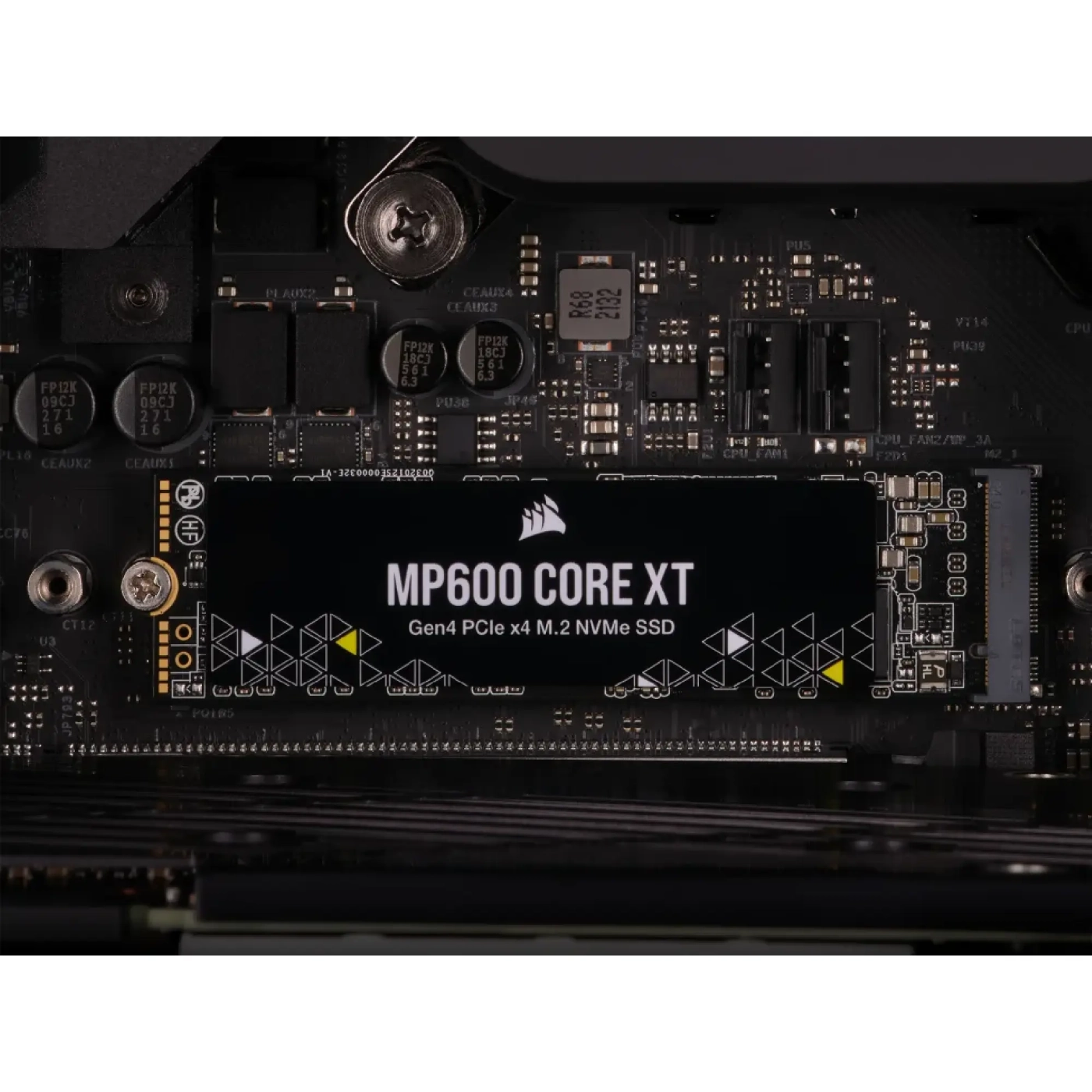 Купить SSD Corsair MP600 Core XT 2TB M.2 - фото 9