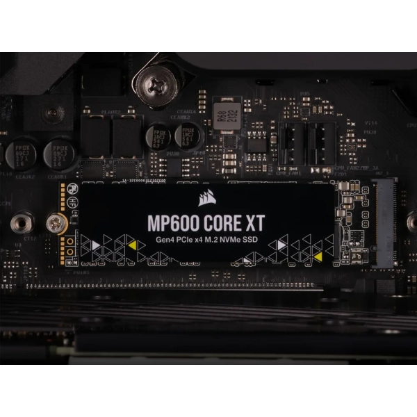Купить SSD Corsair MP600 Core XT 2TB M.2 - фото 9
