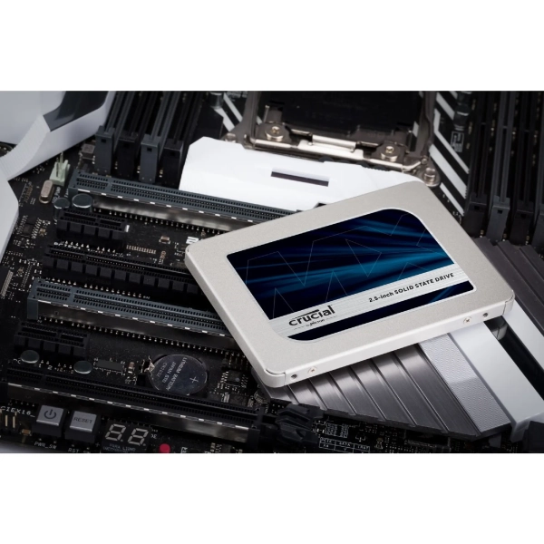 Купить SSD Crucial MX500 4TB 2.5" - фото 3