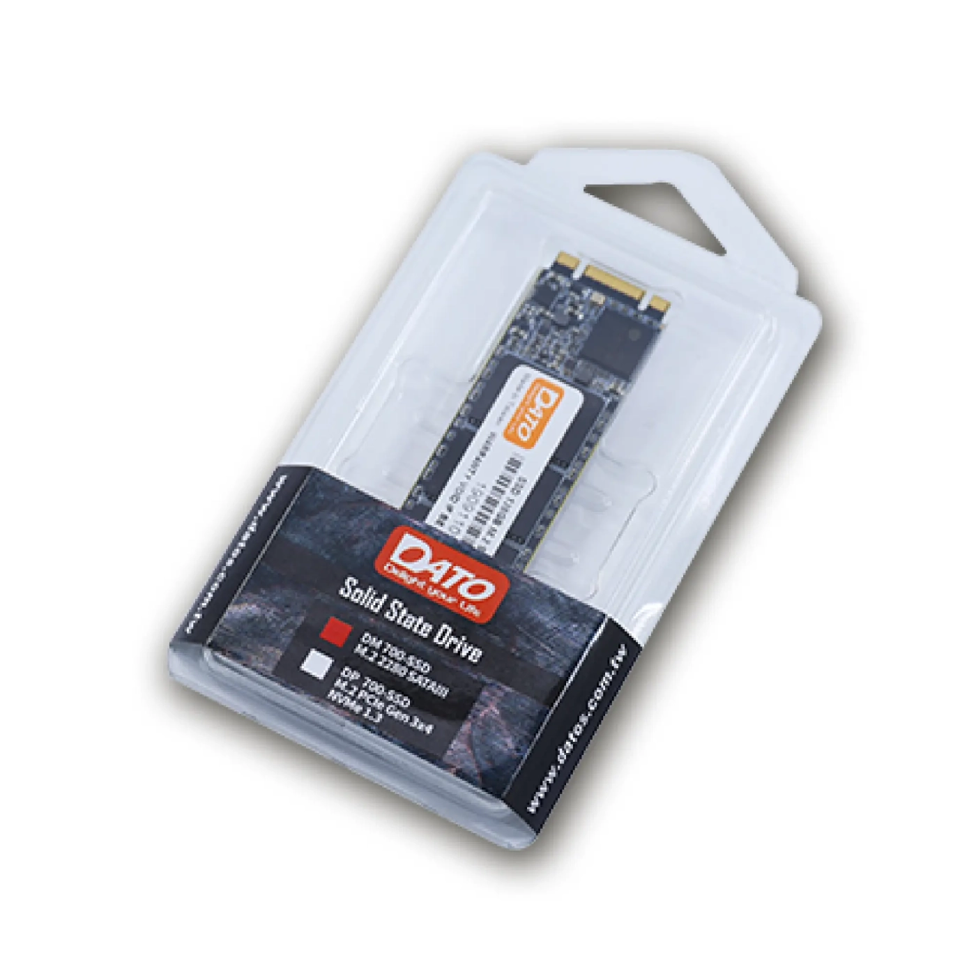 Купить SSD Dato DM700 512GB M.2 - фото 3