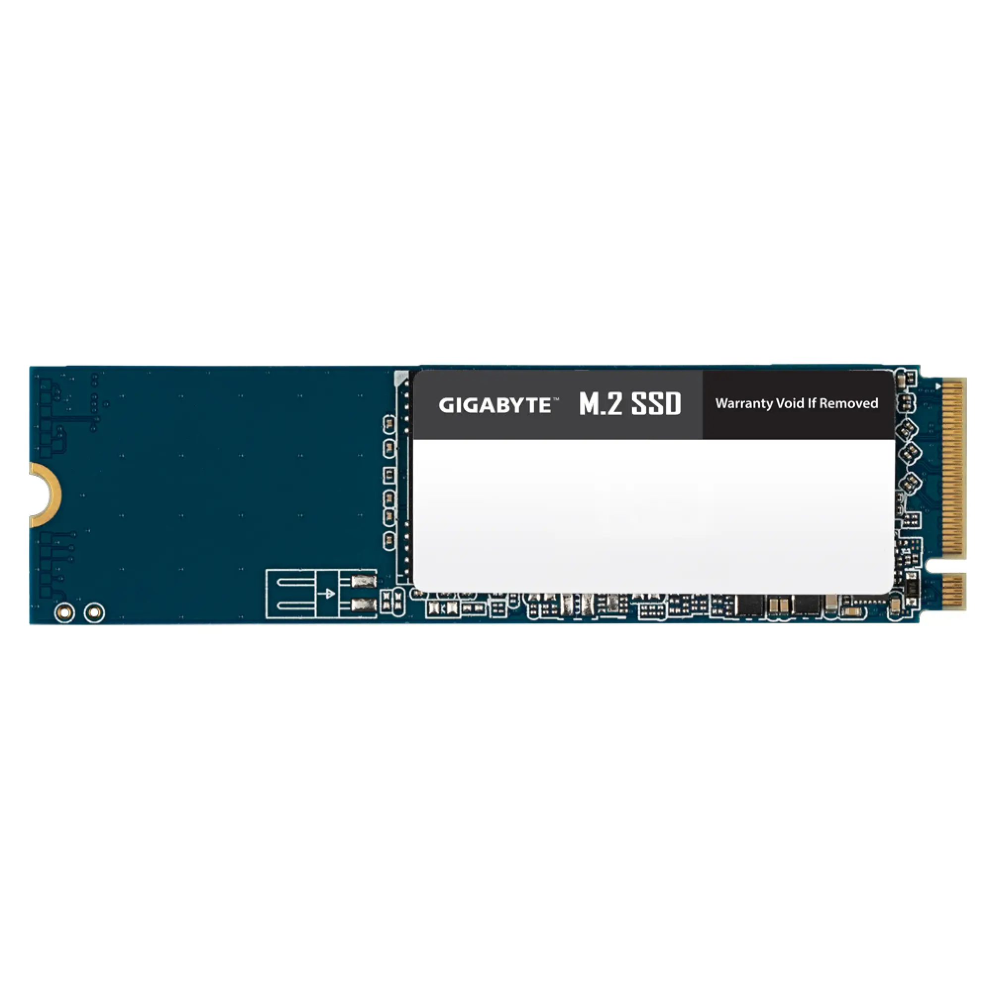 Купити SSD Gigabyte GM2 500GB M.2 - фото 1