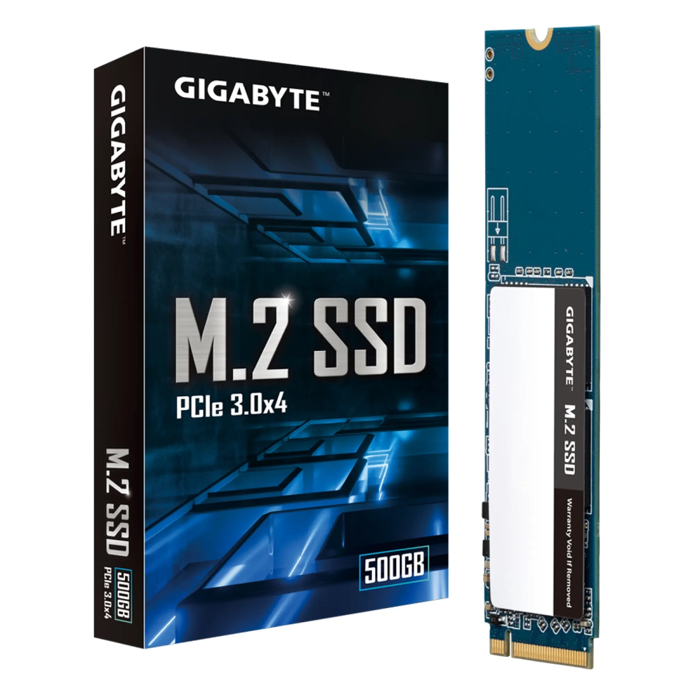 Купити SSD Gigabyte GM2 500GB M.2 - фото 6