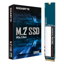 Купити SSD Gigabyte GM2 500GB M.2 - фото 6