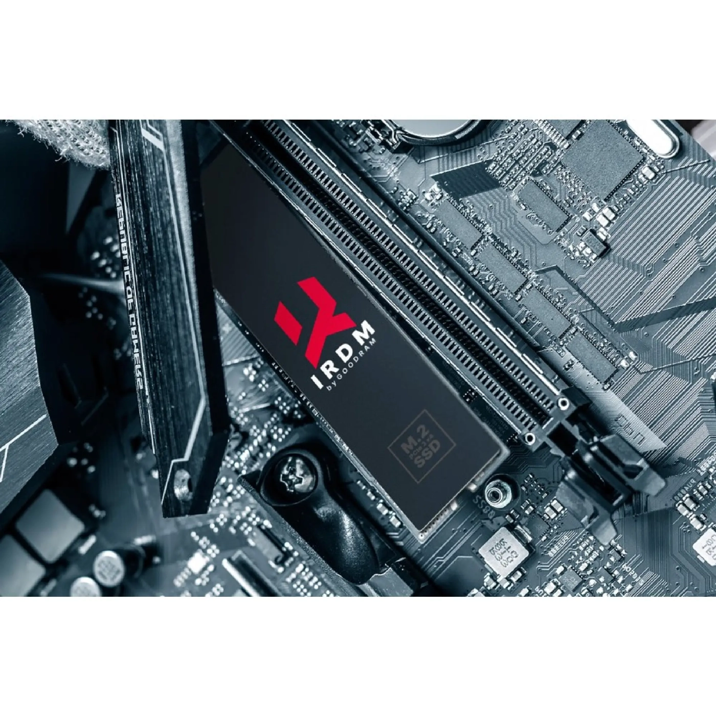 Купить SSD GOODRAM IRDM 512GB M.2 - фото 8