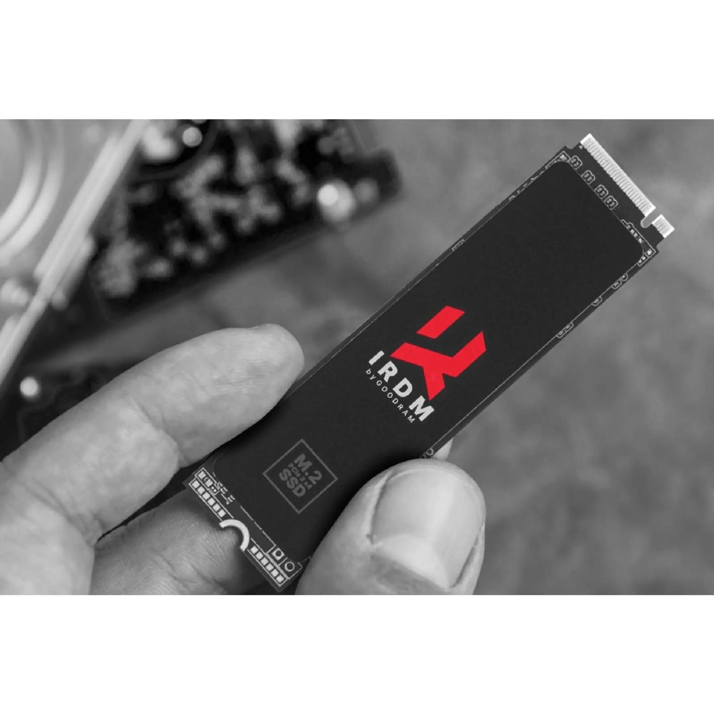 Купить SSD GOODRAM IRDM 512GB M.2 - фото 9