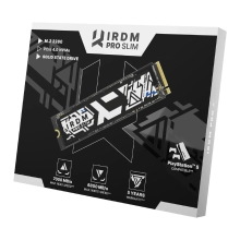 Купити SSD GOODRAM IRDM Pro Slim 1TB M.2 - фото 3