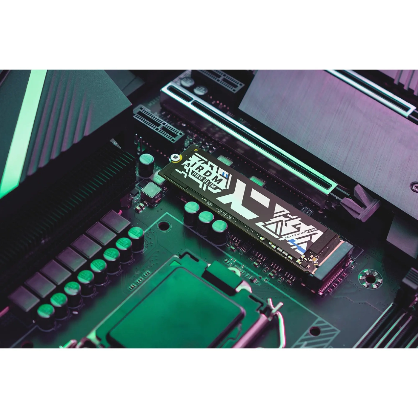 Купити SSD GOODRAM IRDM Pro Slim 1TB M.2 - фото 5