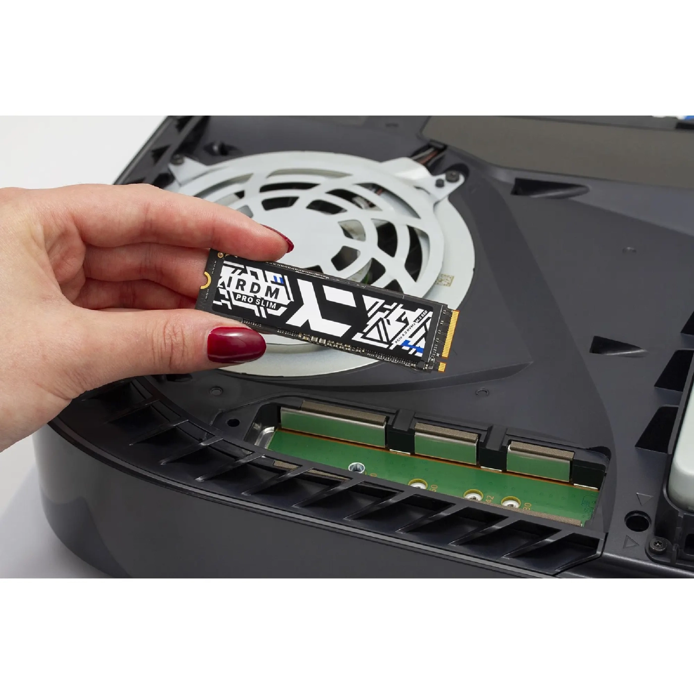 Купити SSD GOODRAM IRDM Pro Slim 1TB M.2 - фото 11