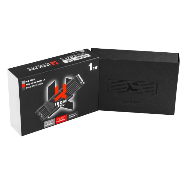 Купить SSD GOODRAM IRDM Pro 1TB M.2 - фото 9
