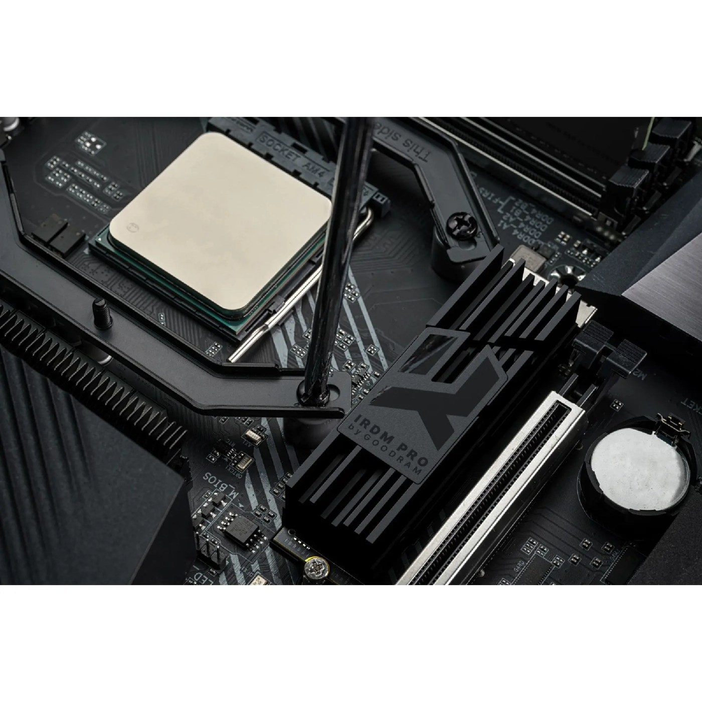 Купить SSD GOODRAM IRDM Pro 1TB M.2 - фото 10