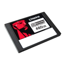 Купить SSD диск Kingston DC600M 480GB 2.5" - фото 2