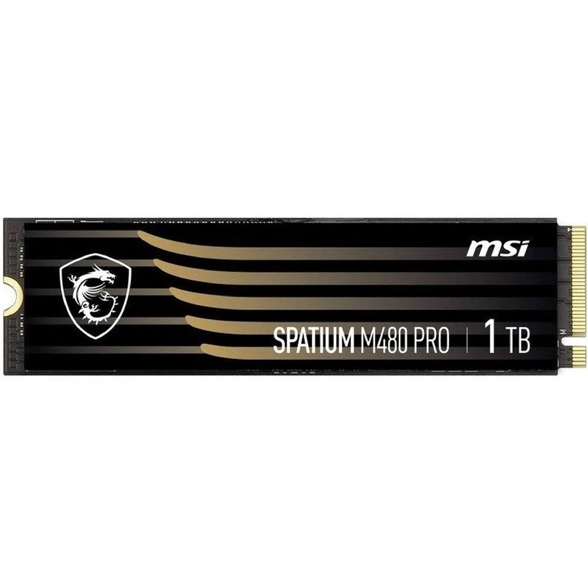 Купить SSD диск MSI Spatium M480 Pro 1TB M.2 - фото 1