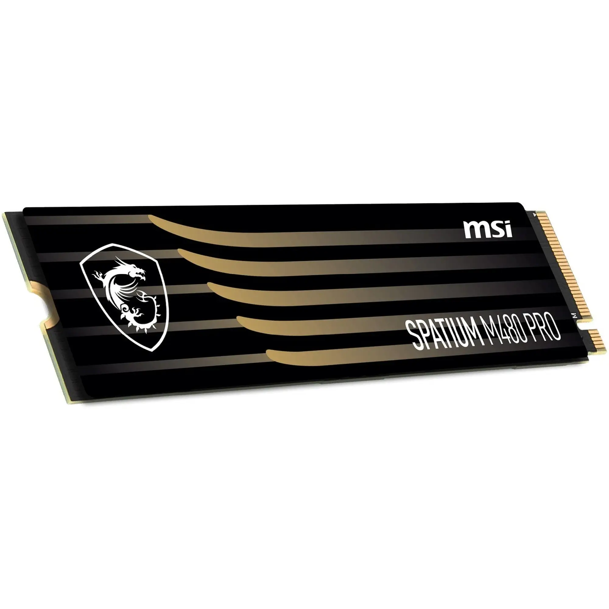 Купить SSD диск MSI Spatium M480 Pro 1TB M.2 - фото 2