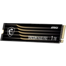 Купить SSD диск MSI Spatium M480 Pro 1TB M.2 - фото 3