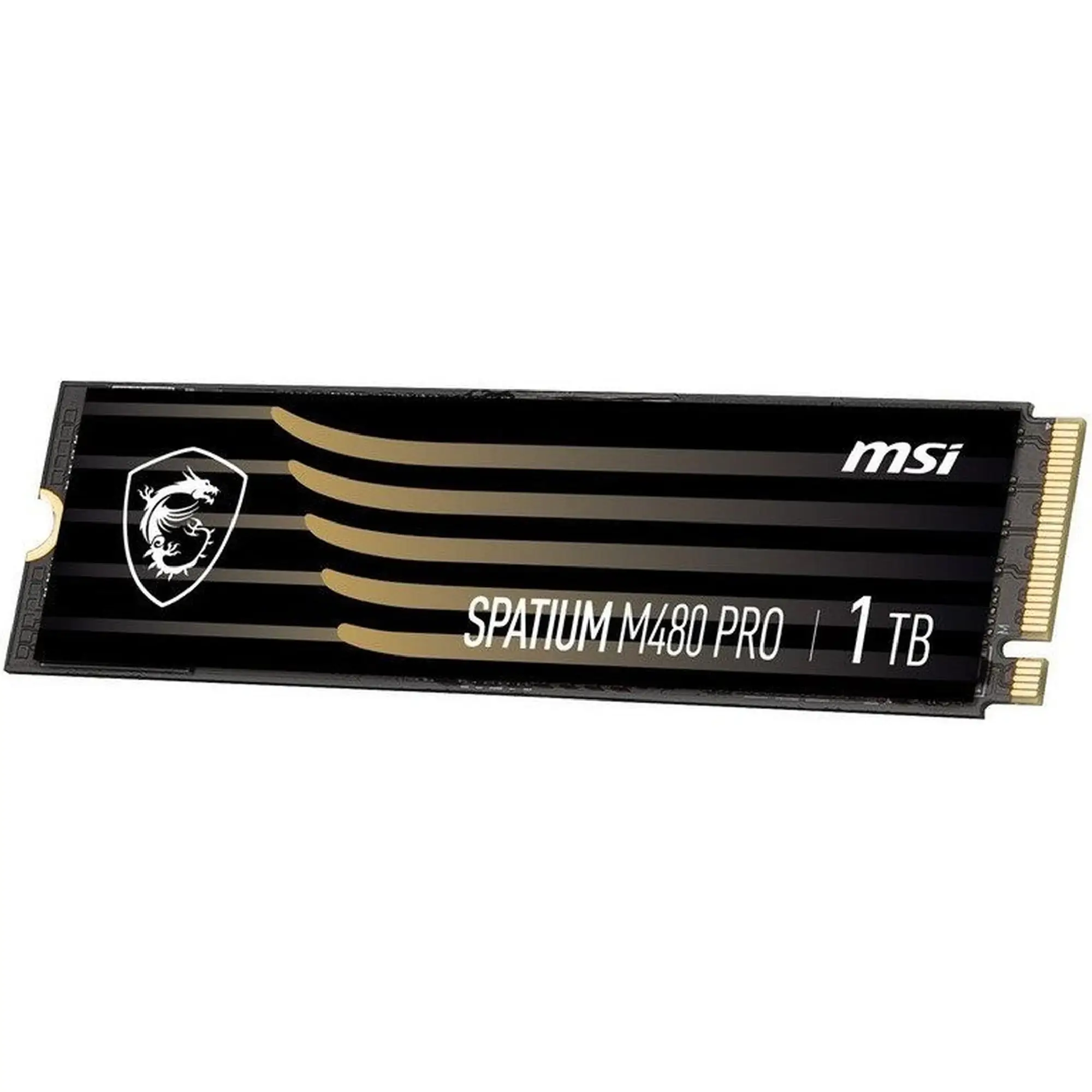 Купить SSD диск MSI Spatium M480 Pro 1TB M.2 - фото 3
