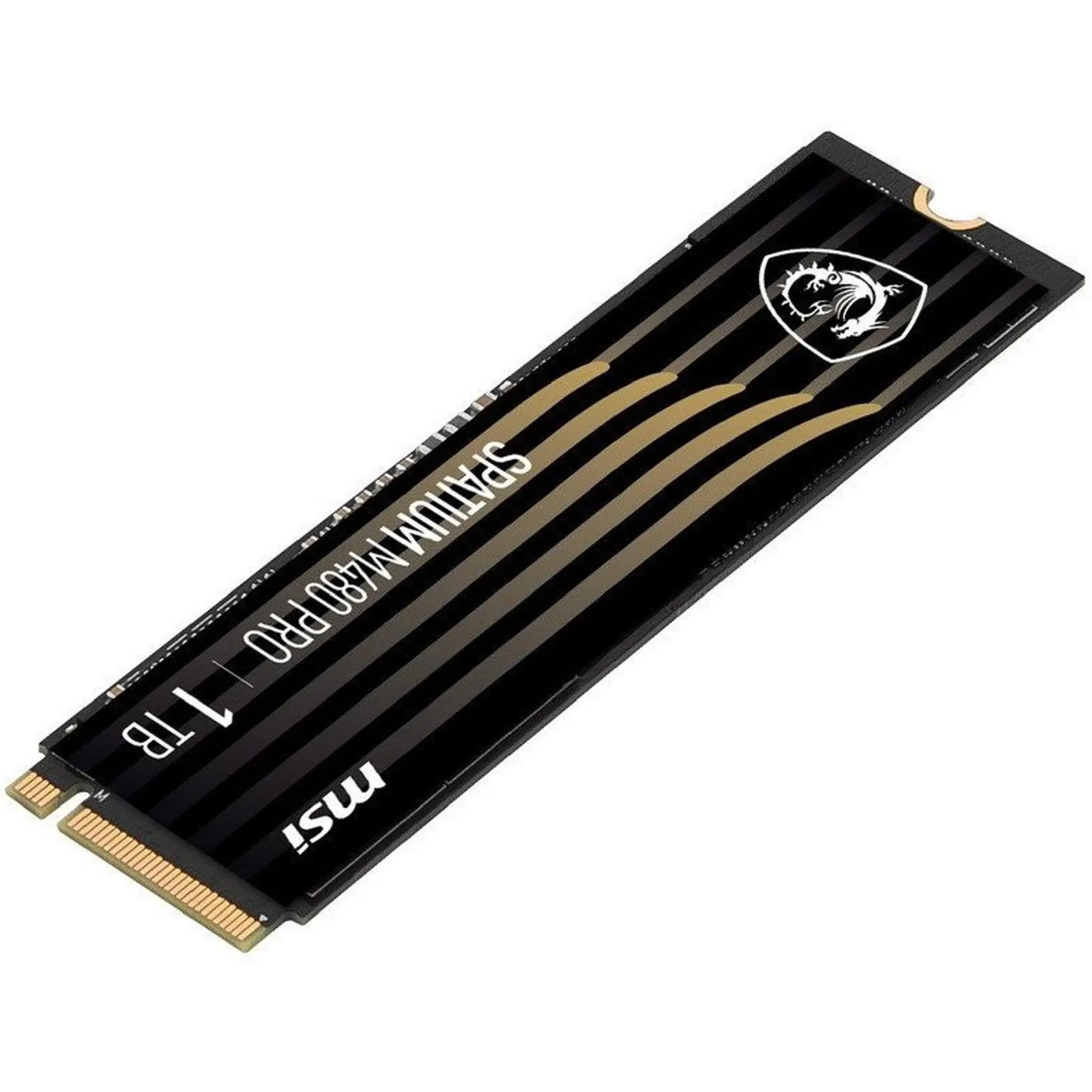 Купить SSD диск MSI Spatium M480 Pro 1TB M.2 - фото 4