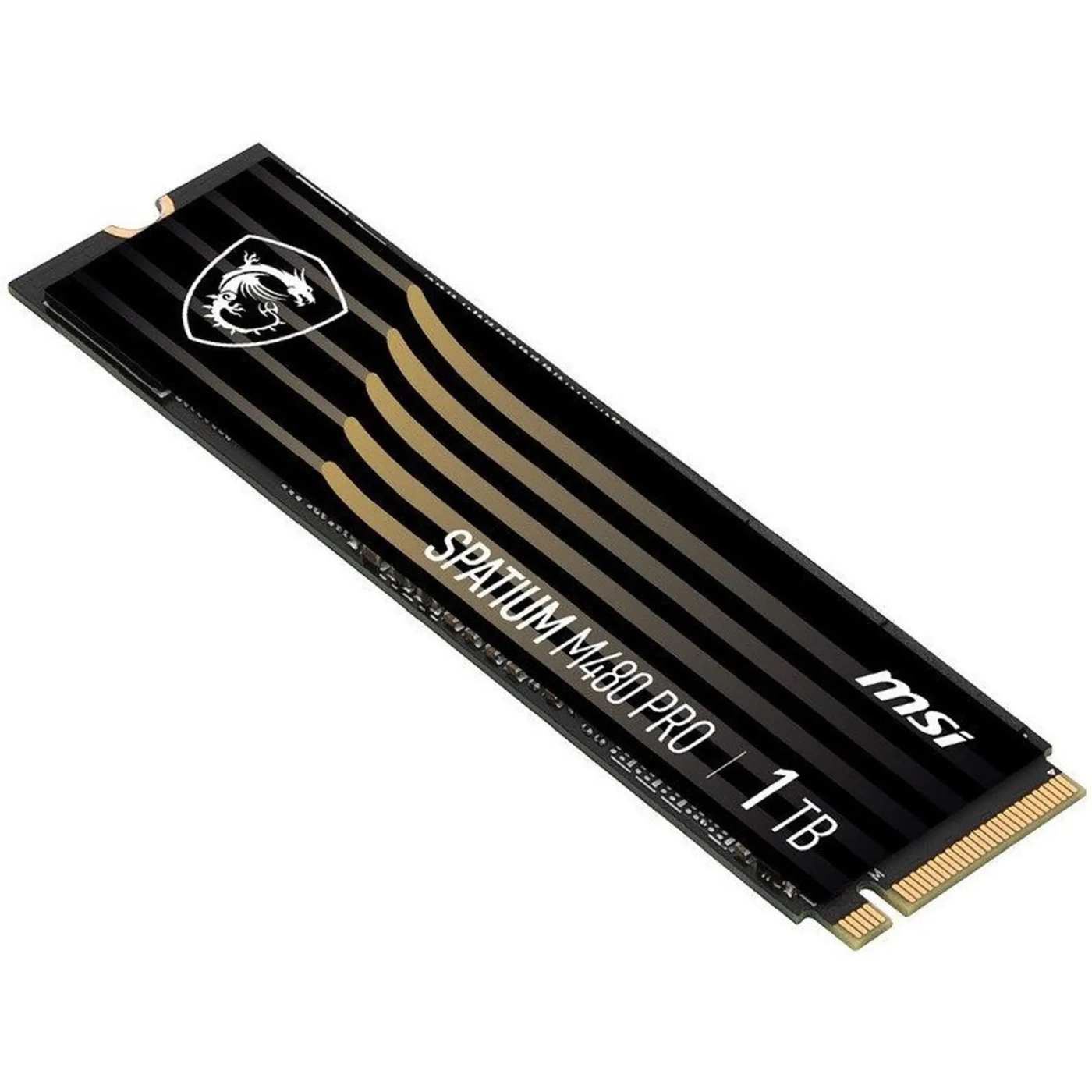 Купить SSD диск MSI Spatium M480 Pro 1TB M.2 - фото 5