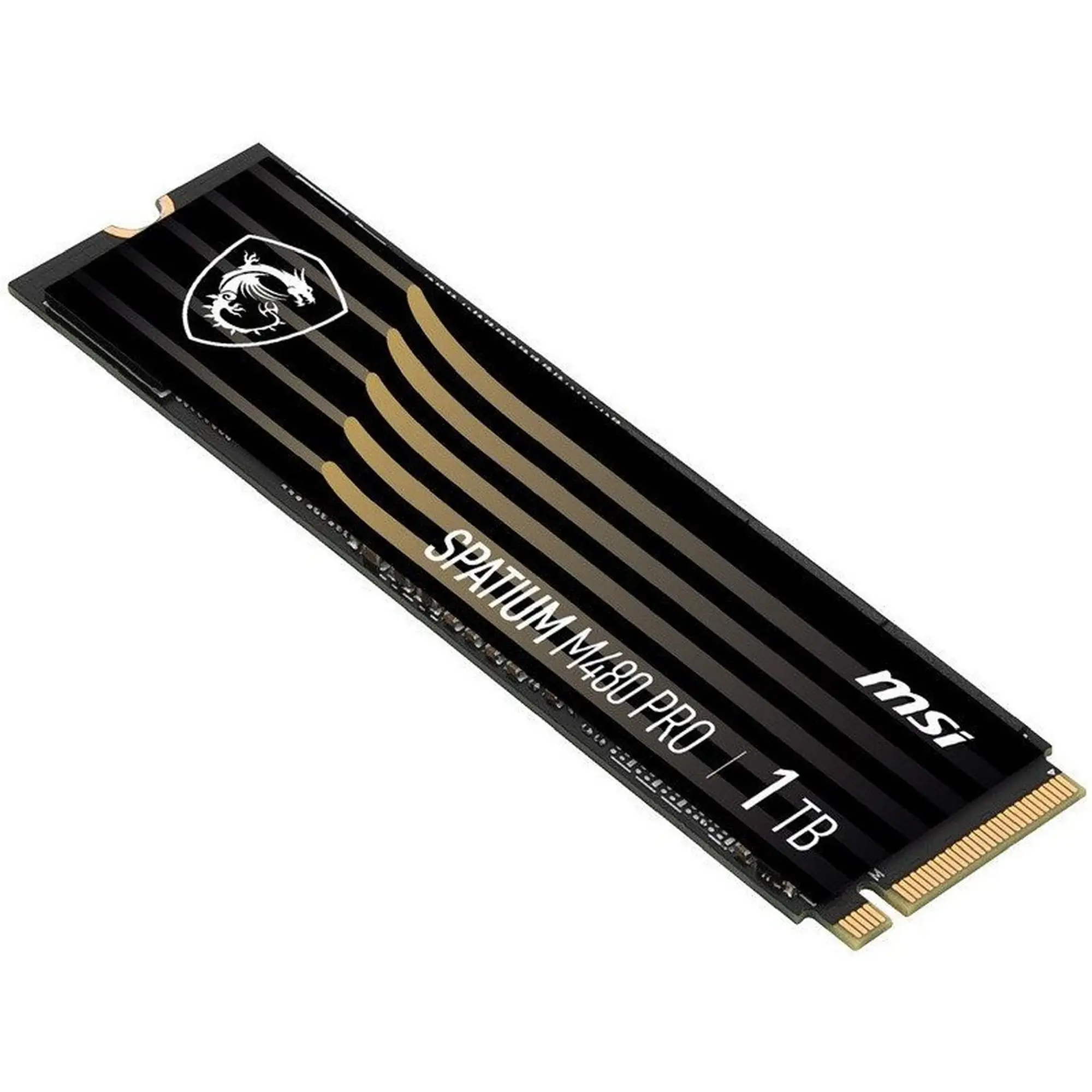 Купить SSD диск MSI Spatium M480 Pro 1TB M.2 - фото 5