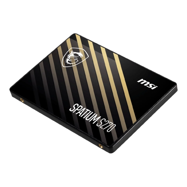 Купити SSD MSI Spatium S270 120GB 2.5" - фото 2