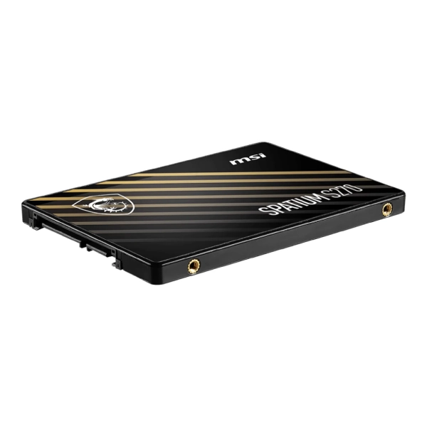Купити SSD MSI Spatium S270 480GB 2.5" - фото 3