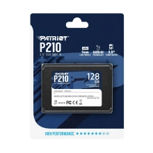 Купить SSD Patriot P210 128GB 2.5" - фото 4
