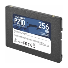 Купить SSD Patriot P220 256GB 2.5" - фото 2
