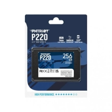 Купить SSD Patriot P220 256GB 2.5" - фото 3