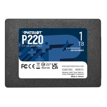 Купить SSD Patriot P220 1TB 2.5" - фото 1