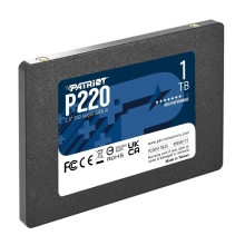 Купить SSD Patriot P220 1TB 2.5" - фото 2