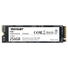 Купити SSD Patriot P300 256GB M.2 - фото 1