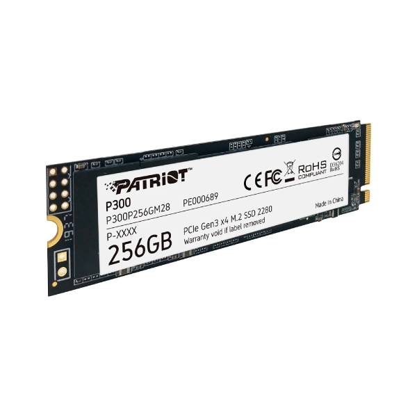 Купити SSD Patriot P300 256GB M.2 - фото 3