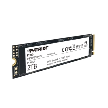 Купить SSD Patriot P300 2TB M.2 - фото 2