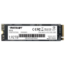 Купити SSD Patriot P310 1.92TB M.2 - фото 1