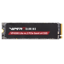 Купити SSD Patriot Viper Gaming VP4300 Lite 1TB M.2 - фото 1