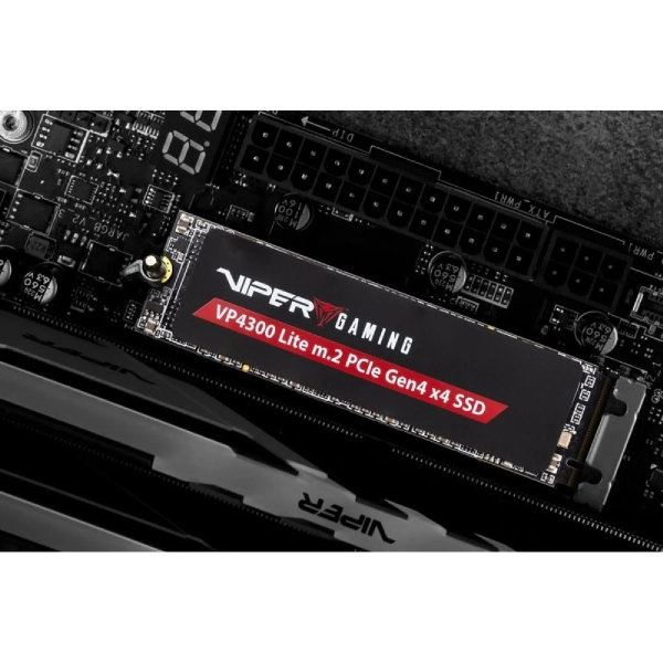 Купити SSD Patriot Viper Gaming VP4300 Lite 1TB M.2 - фото 5