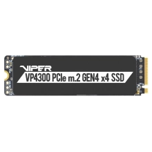 Купить SSD Patriot Viper Gaming VP4300 1TB M.2 - фото 2