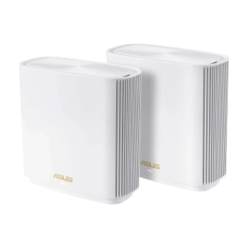 Купити MESH-система ASUS ZenWiFi AX XT8 V2 (2 Pack) White - фото 1