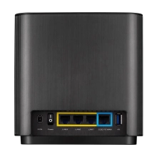 Купить MESH-система ASUS ZenWiFi AX XT8 V2 (1 Pack) Black - фото 10