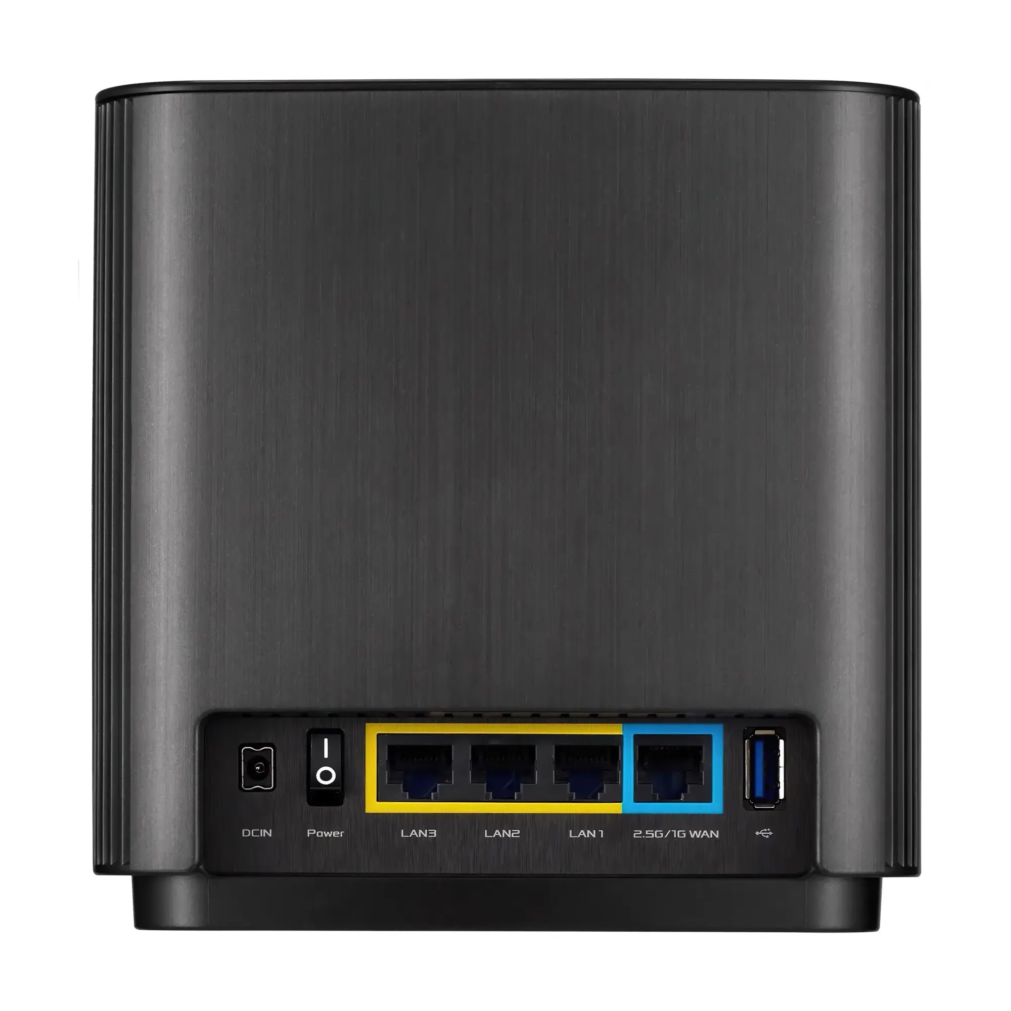 Купить MESH-система ASUS ZenWiFi AX XT8 V2 (1 Pack) Black - фото 10