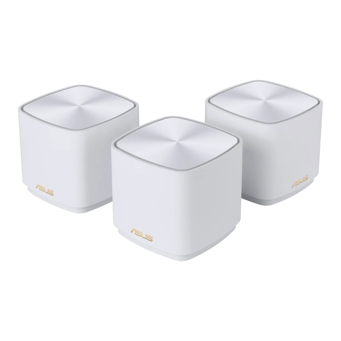 Купить MESH-система ASUS ZenWiFi XD5 (3 Pack) White - фото 1