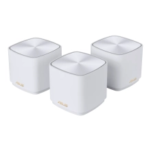Купить MESH-система ASUS ZenWiFi XD5 (3 Pack) White - фото 1