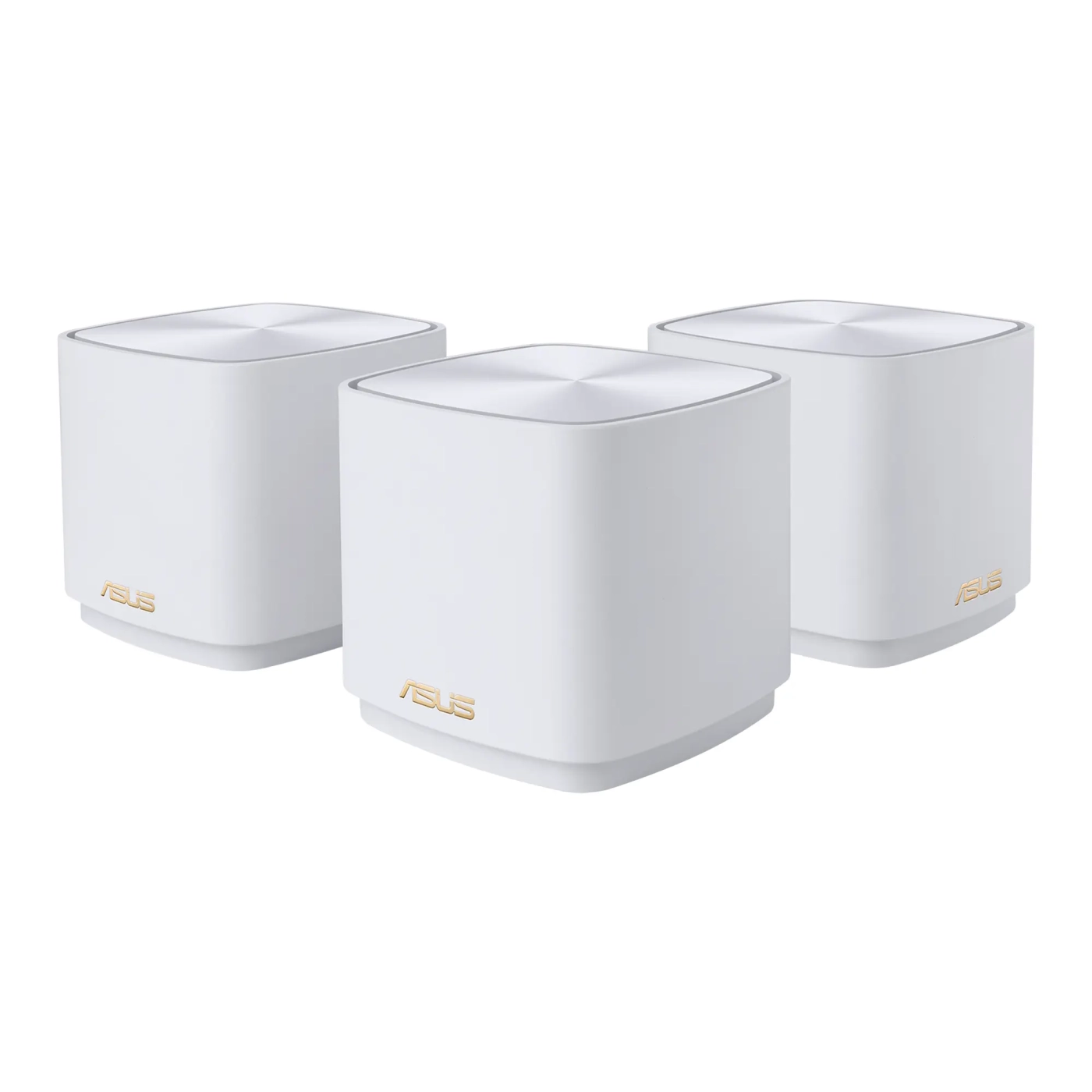 Купить MESH-система ASUS ZenWiFi XD5 (3 Pack) White - фото 8